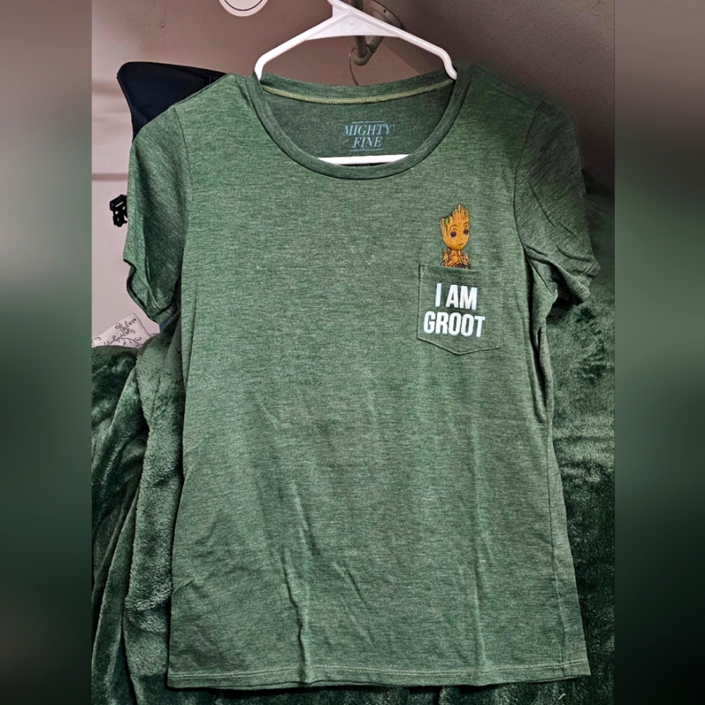 I am Groot Disney T-Shirt